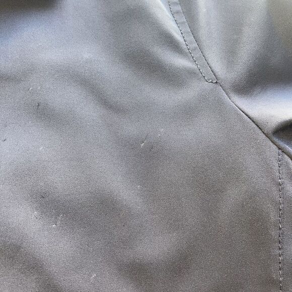 Tumi T-Tech Men’s Essential Gear Rain Coat Jacket Black Mid Length Medium 677344 - Picture 10 of 10